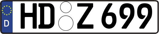 HD-Z699