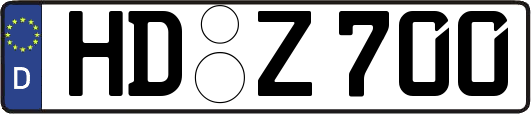 HD-Z700