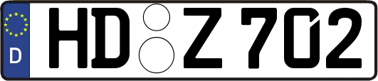 HD-Z702