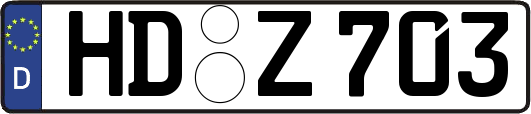 HD-Z703