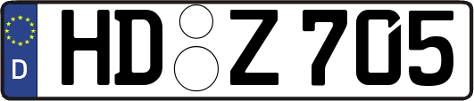 HD-Z705