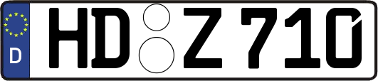 HD-Z710