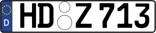 HD-Z713