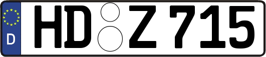 HD-Z715