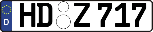 HD-Z717