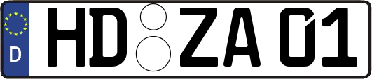 HD-ZA01