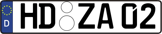 HD-ZA02