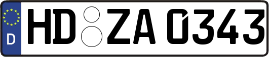HD-ZA0343