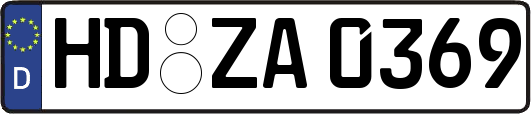 HD-ZA0369