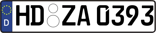 HD-ZA0393
