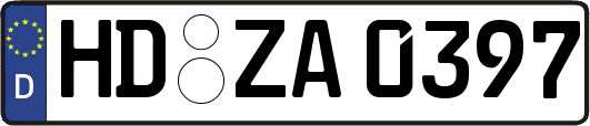 HD-ZA0397