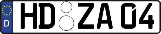 HD-ZA04