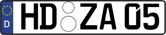 HD-ZA05