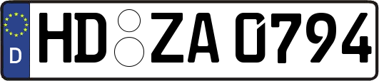 HD-ZA0794