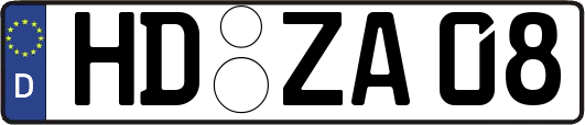 HD-ZA08