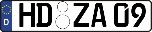 HD-ZA09