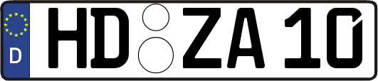 HD-ZA10