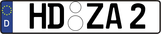 HD-ZA2