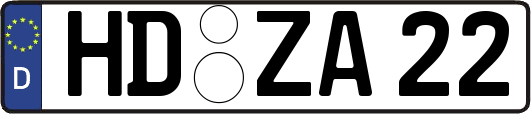 HD-ZA22