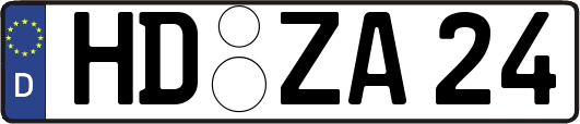 HD-ZA24