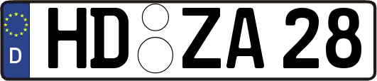 HD-ZA28