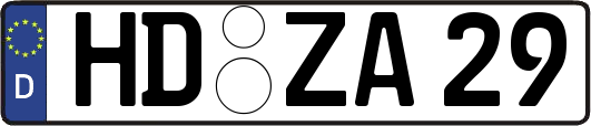 HD-ZA29