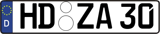 HD-ZA30