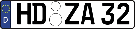 HD-ZA32