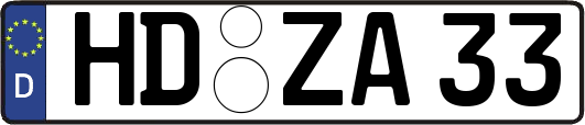 HD-ZA33