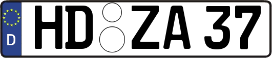 HD-ZA37