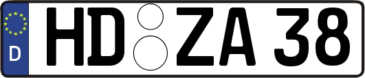 HD-ZA38