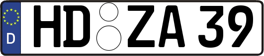 HD-ZA39