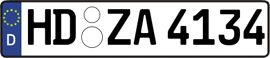 HD-ZA4134