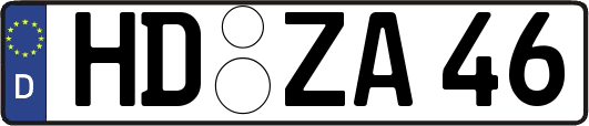 HD-ZA46