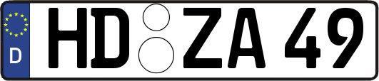 HD-ZA49