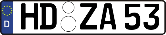 HD-ZA53