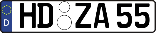 HD-ZA55