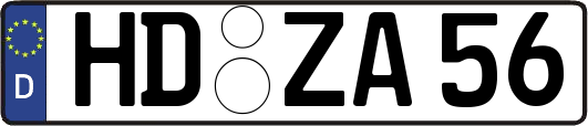 HD-ZA56
