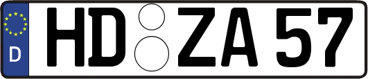 HD-ZA57