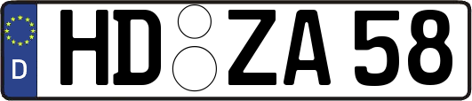 HD-ZA58