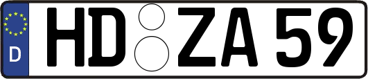 HD-ZA59