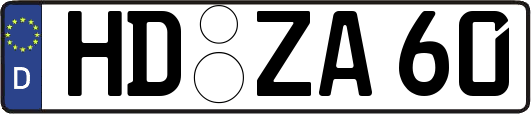 HD-ZA60