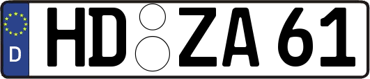 HD-ZA61