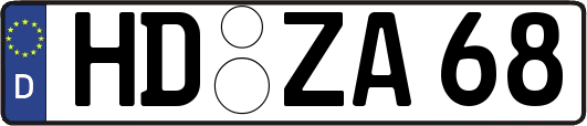 HD-ZA68