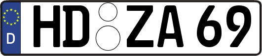 HD-ZA69