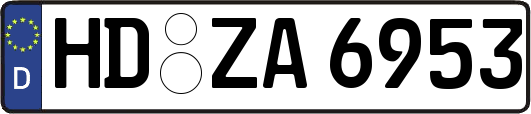 HD-ZA6953