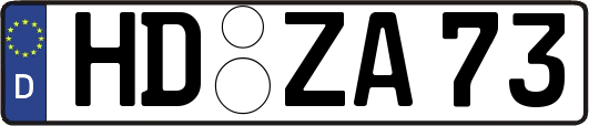 HD-ZA73