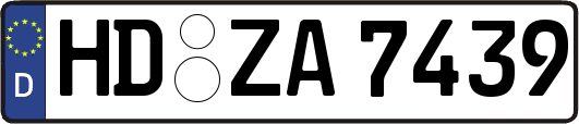HD-ZA7439