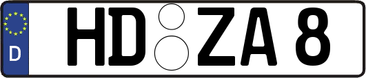 HD-ZA8