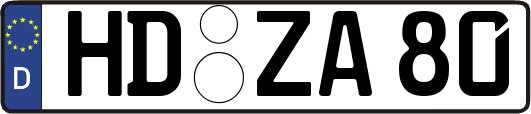 HD-ZA80